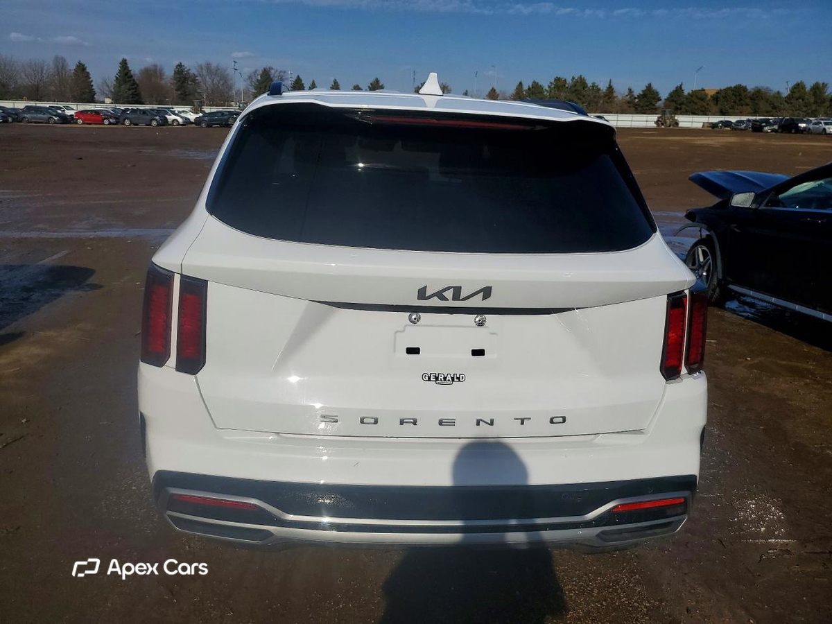 Kia Sorento 2022