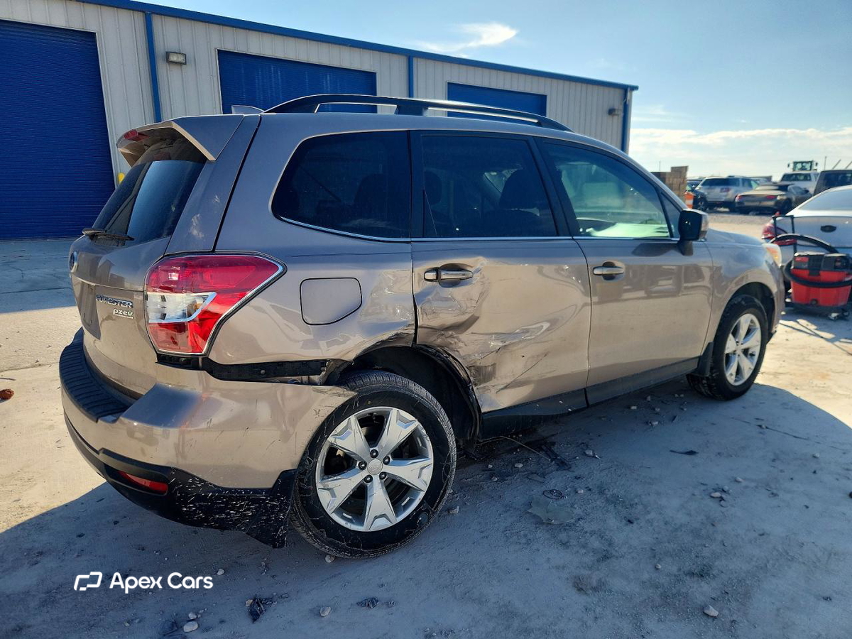 Subaru Forester 2016