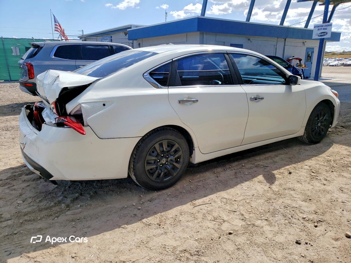 Nissan Altima 2016