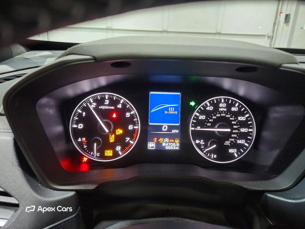 Subaru Forester 2025