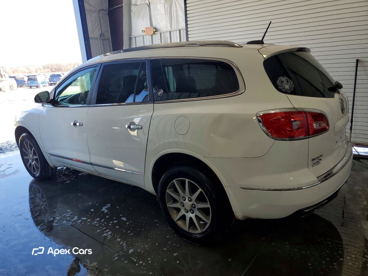 Buick Enclave 2017