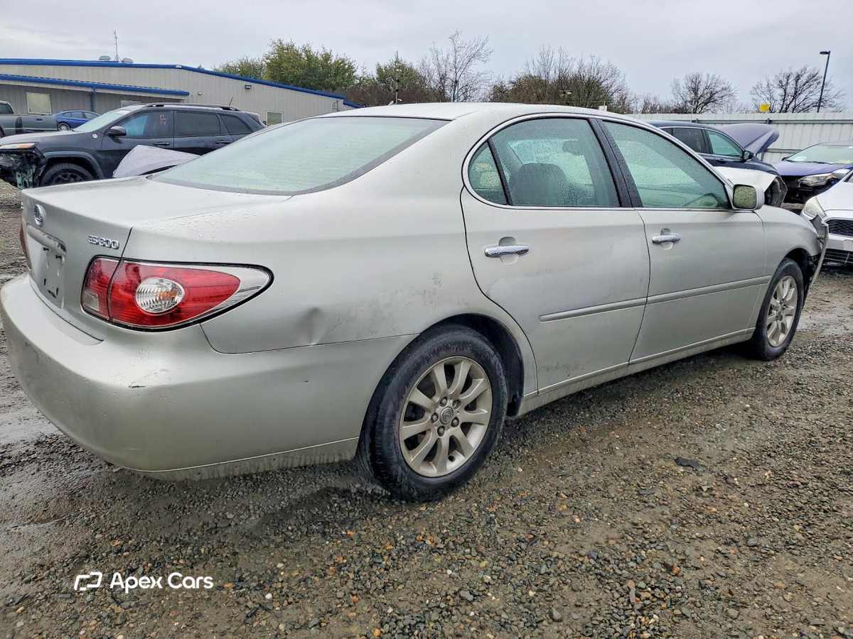 Lexus ES 2003