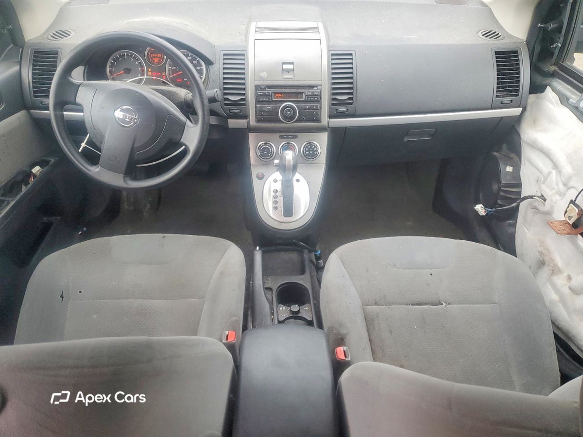 Nissan Sentra 2012