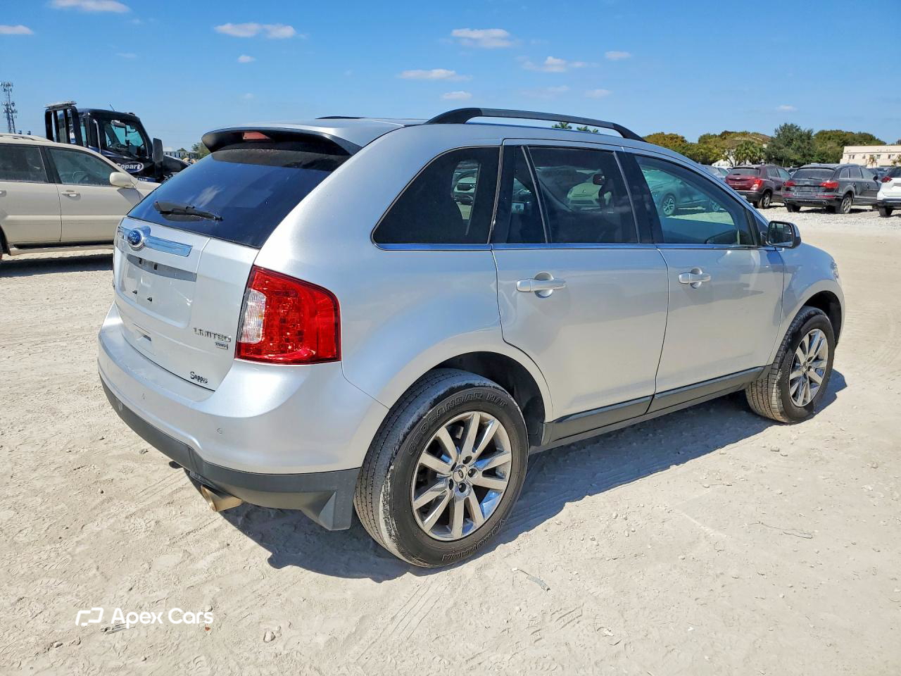 Ford Edge 2014
