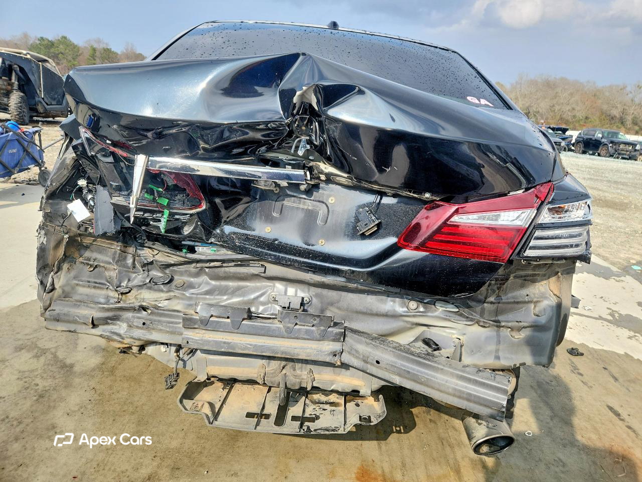 Honda Accord 2017
