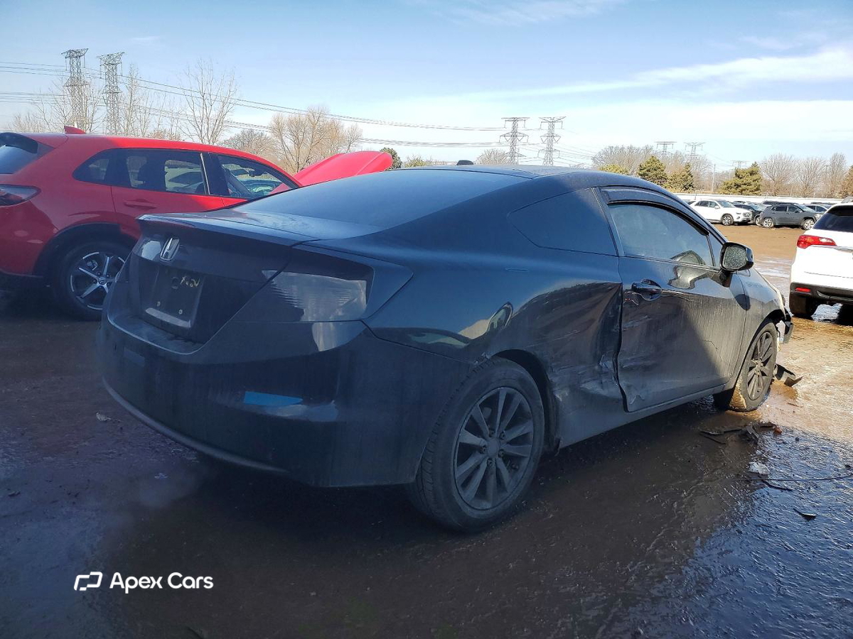 Honda Civic 2012