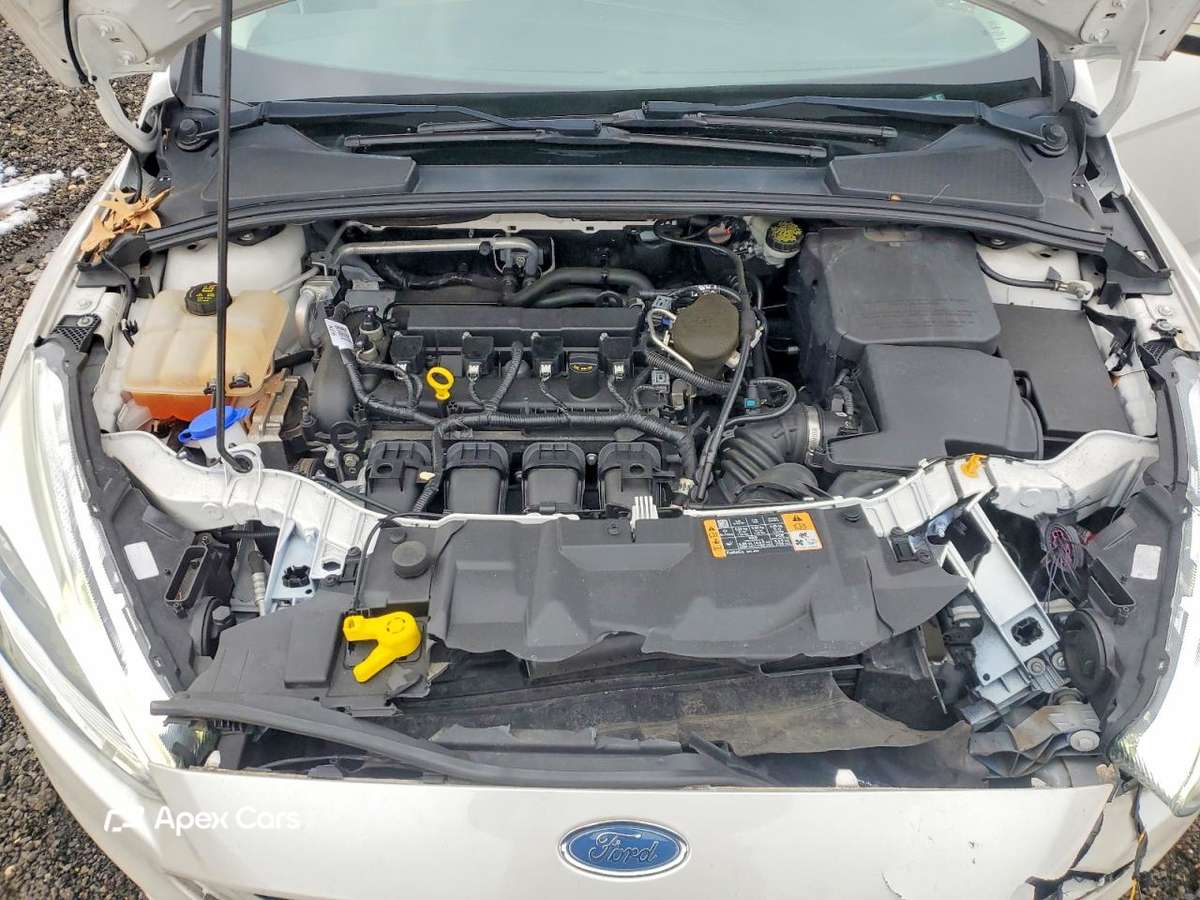 Ford Focus 2015