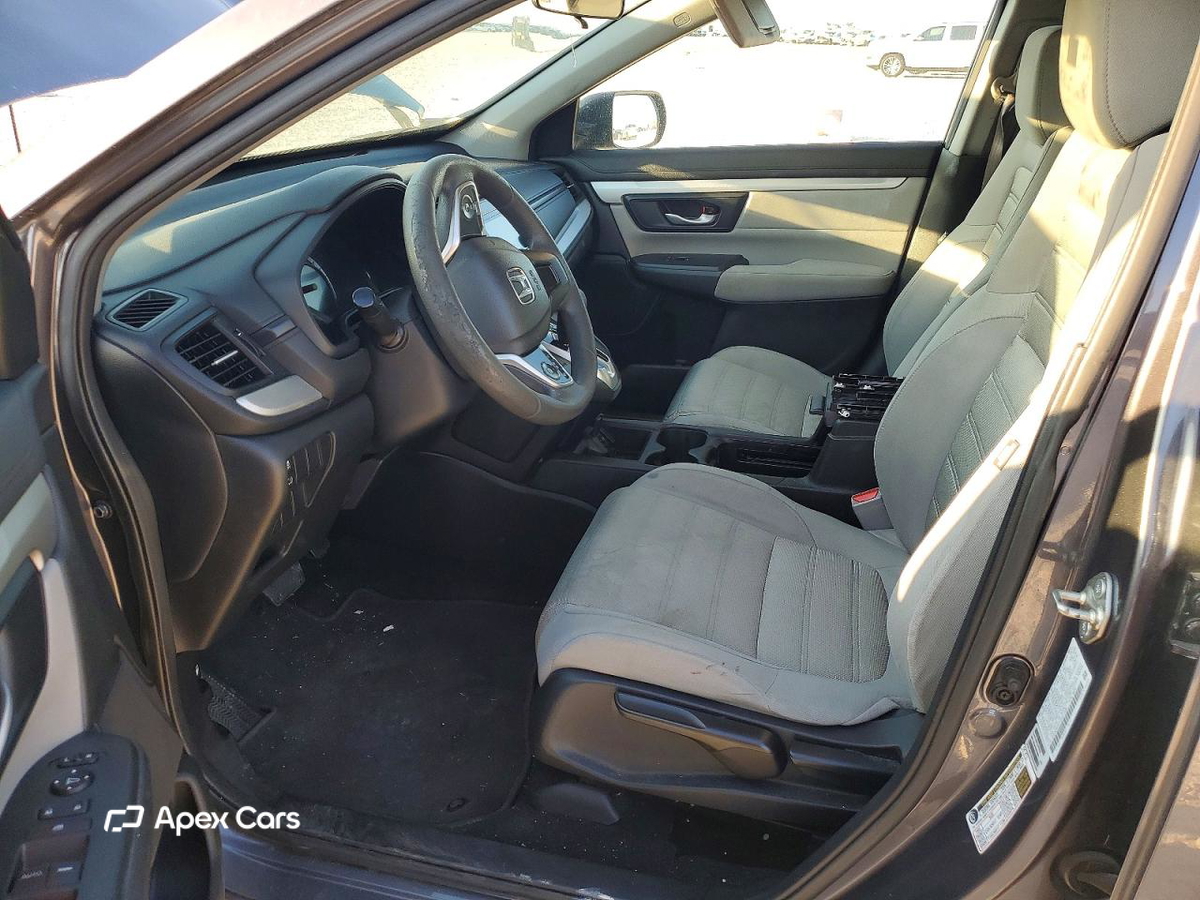 Honda CR-V 2017