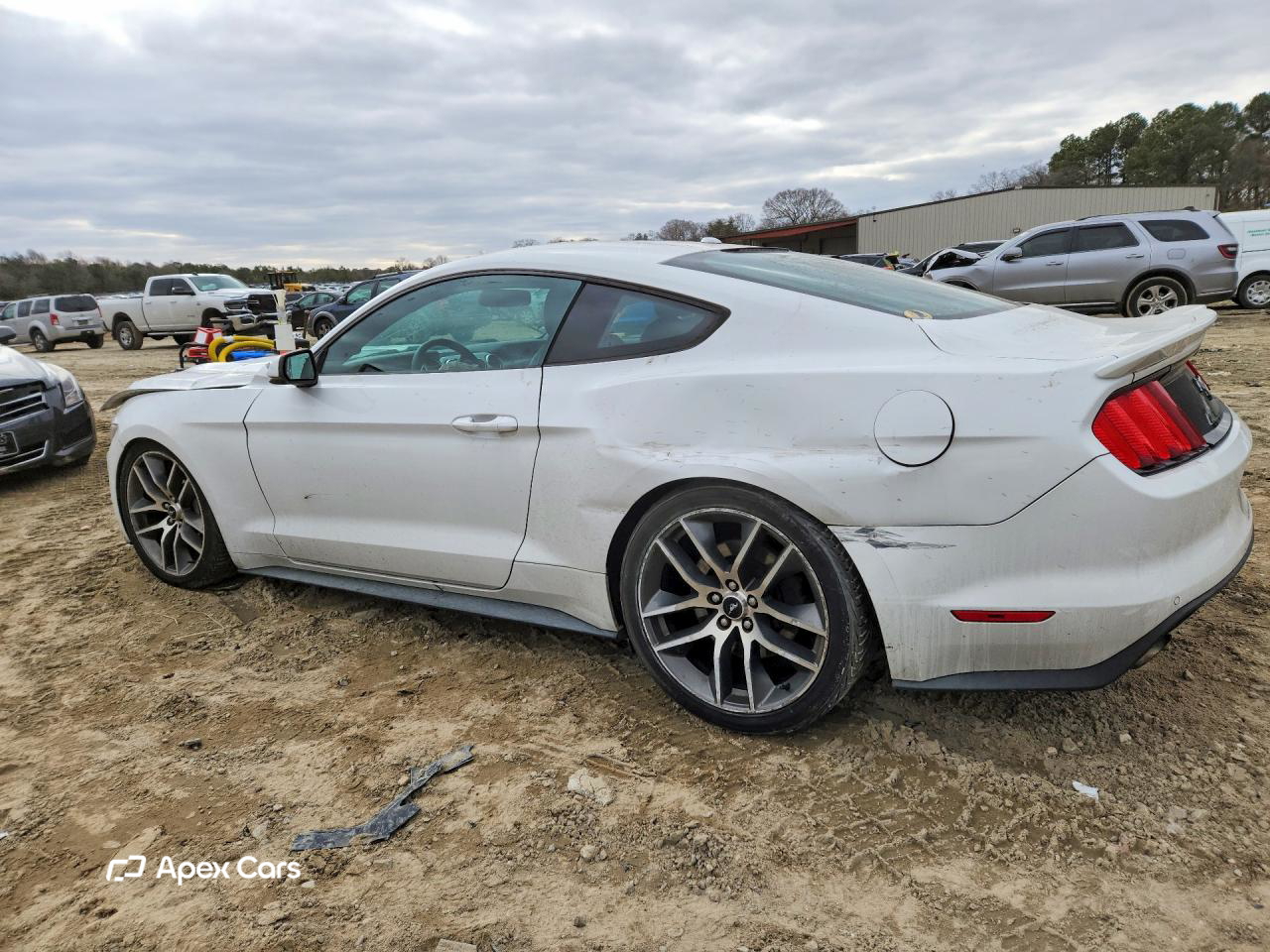 Ford Mustang 2015