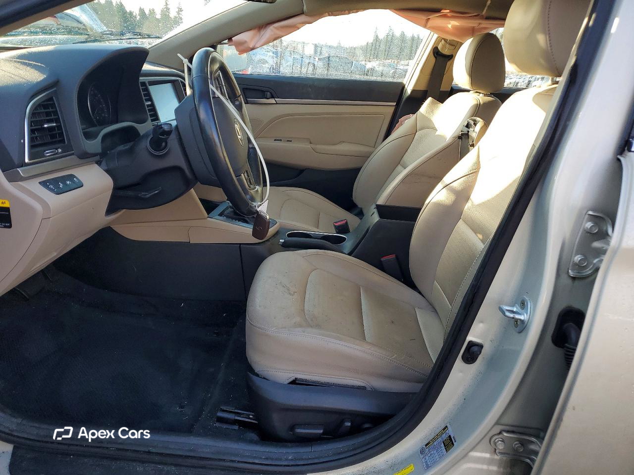 Hyundai Elantra 2017