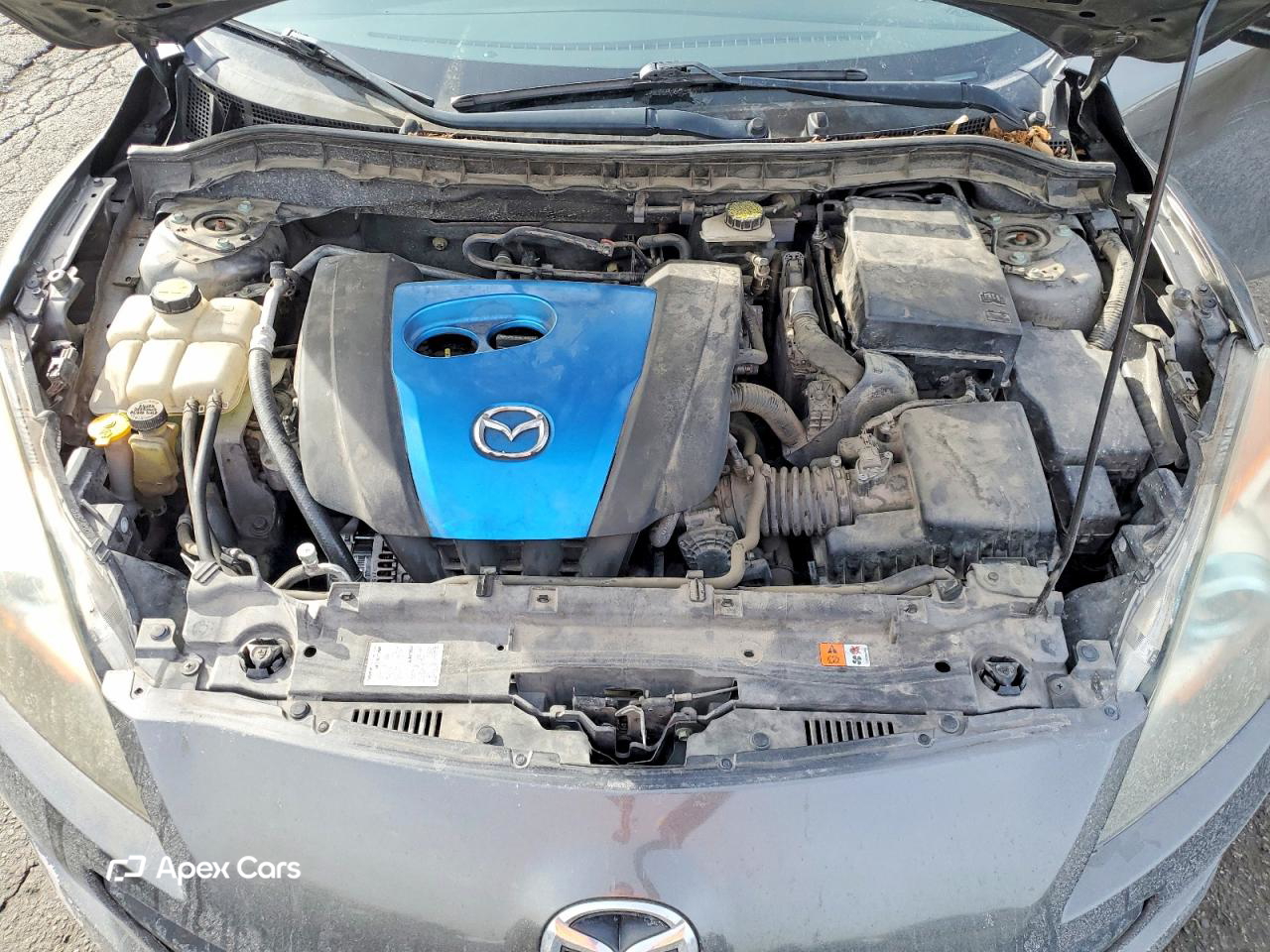 Mazda 3 2013