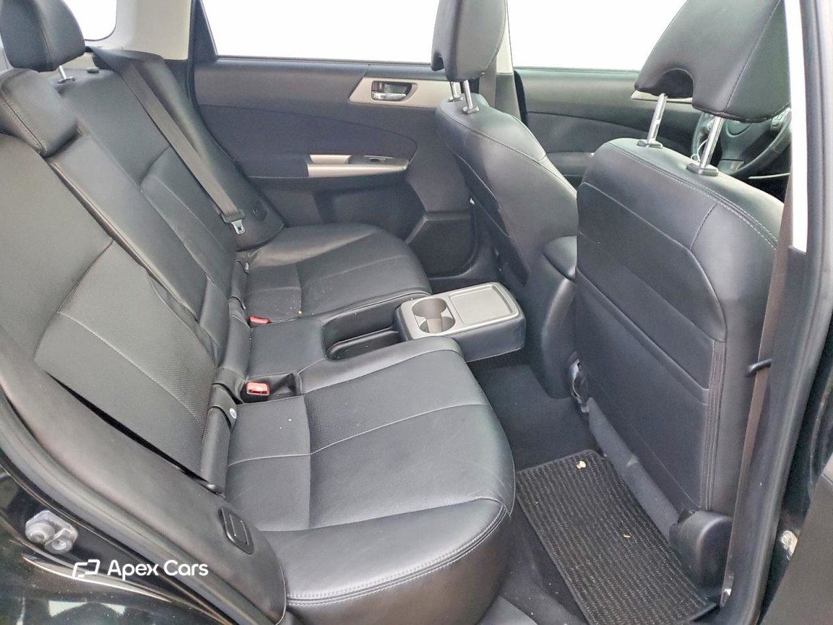 Subaru Forester 2010