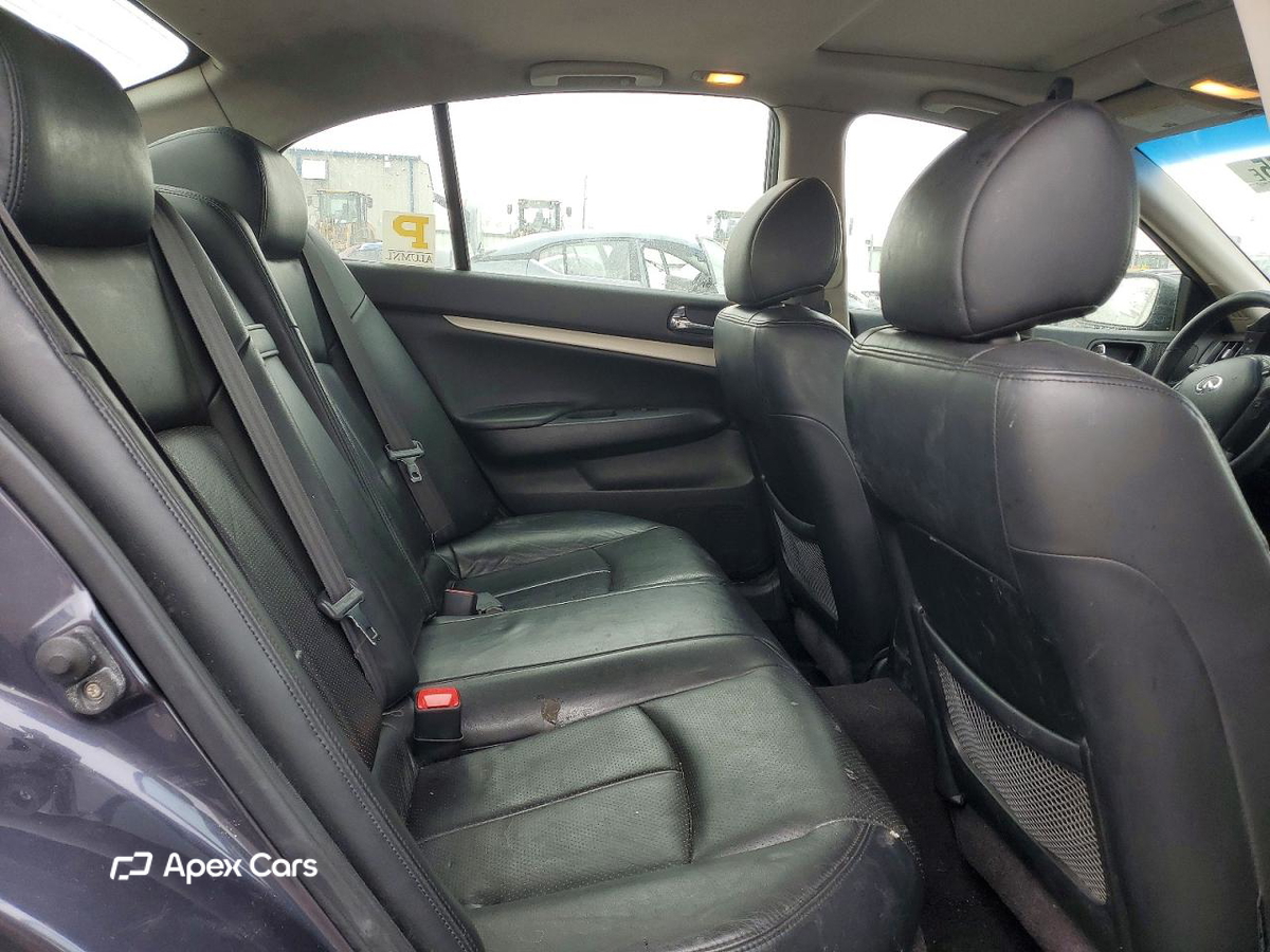 Infiniti G 2007