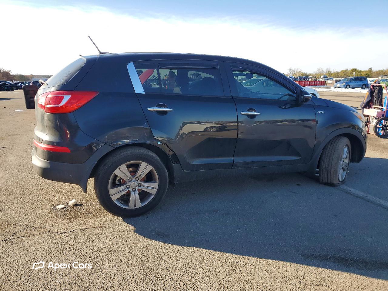 Kia Sportage 2013