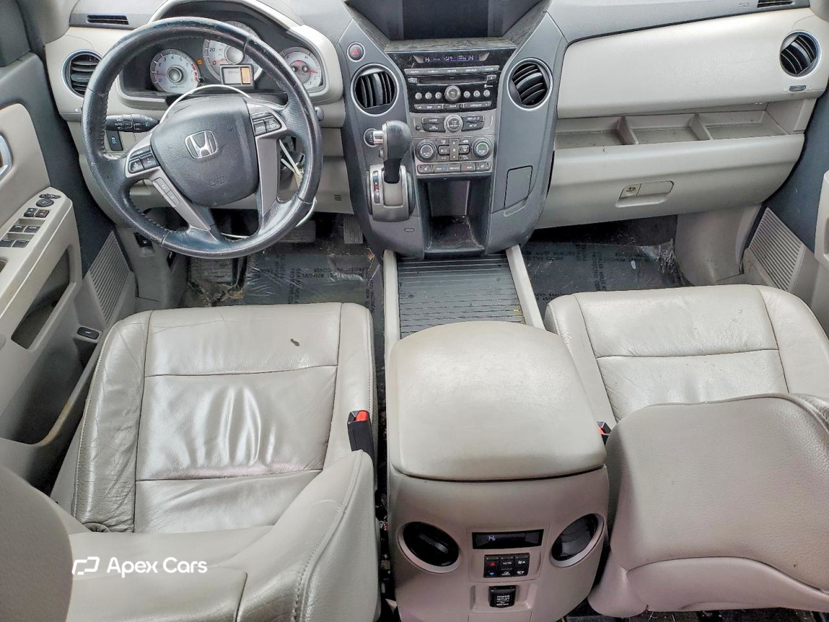 Honda Pilot 2013