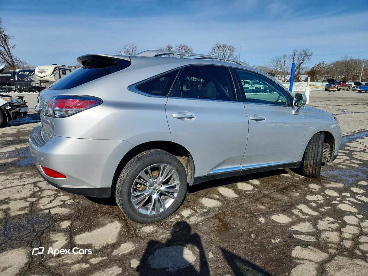 Lexus RX 2013