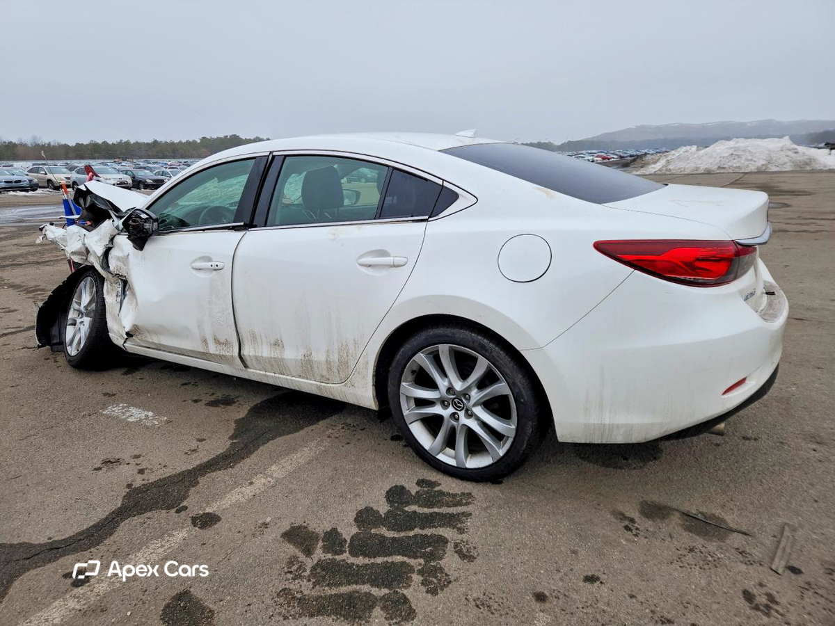 Mazda 6 2015