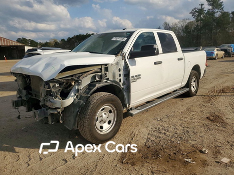 RAM 1500 2021 - Image 1 of 12