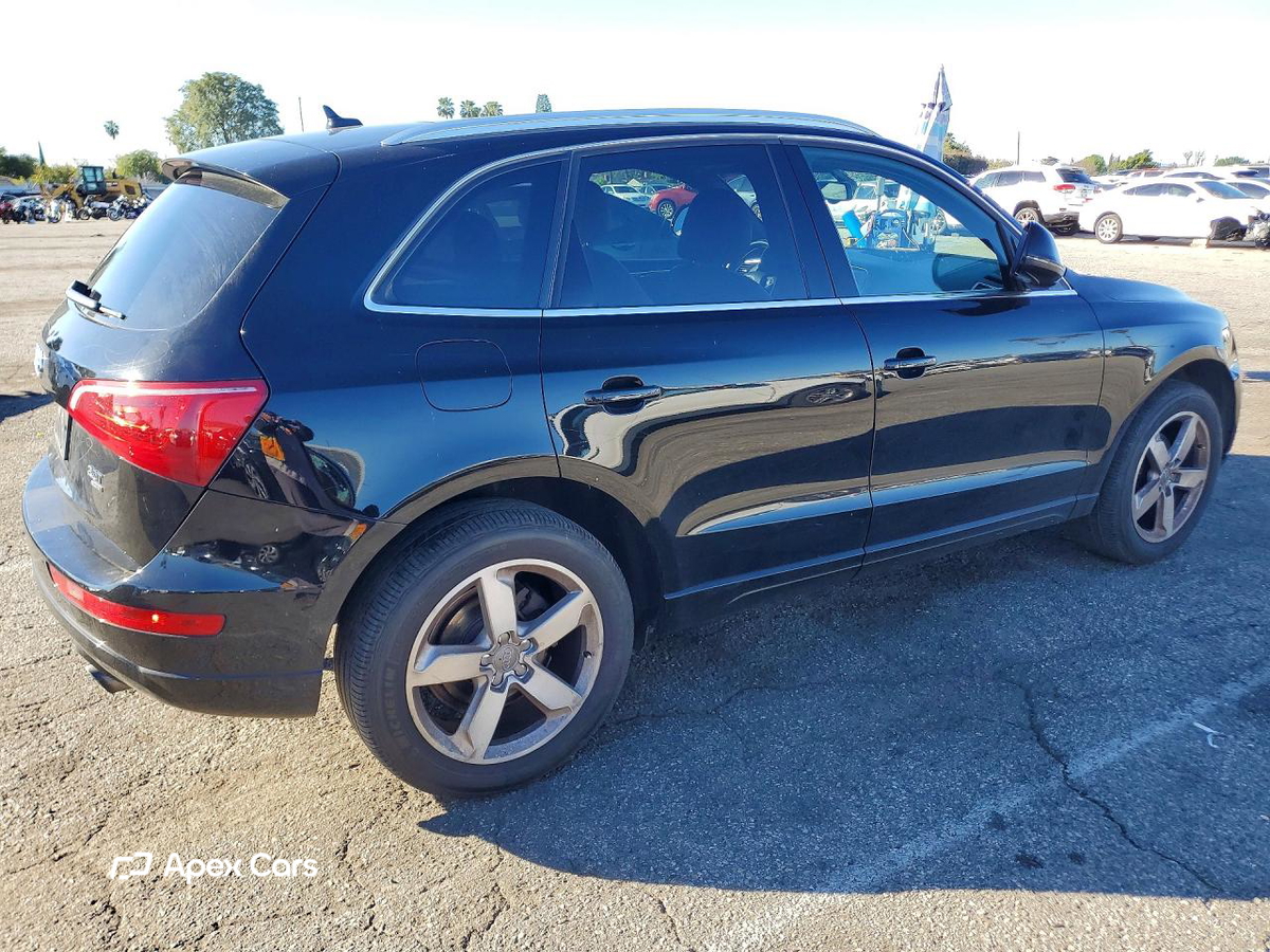 Audi Q5 2012