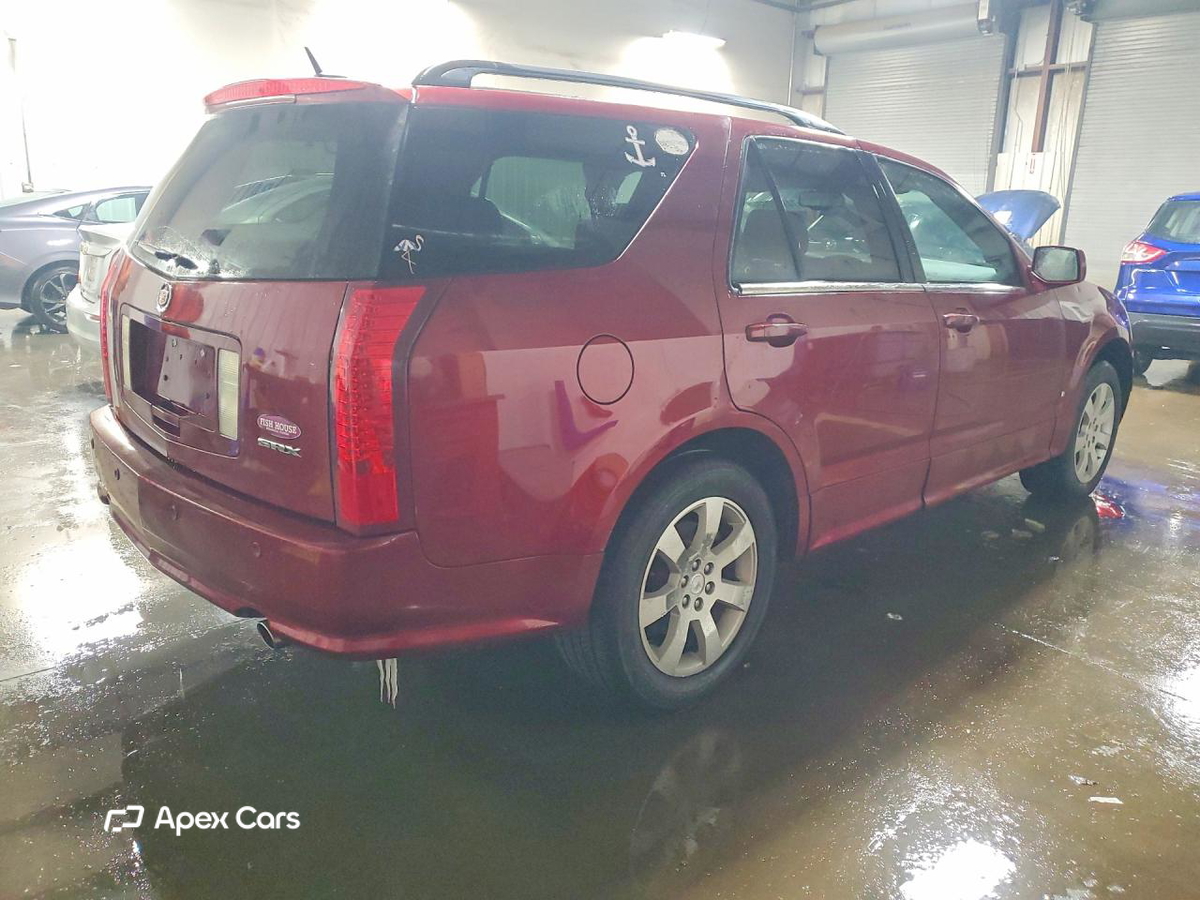 Cadillac SRX 2006
