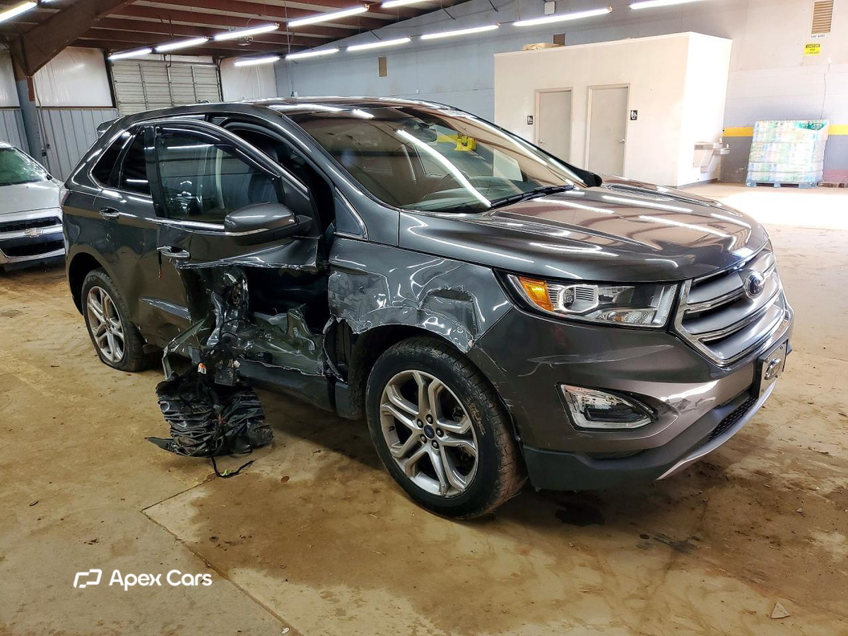 Ford Edge 2017