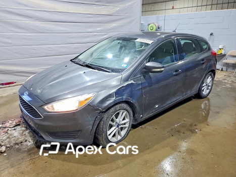 Ford Focus 2017 - Zdjęcie 1 z 12