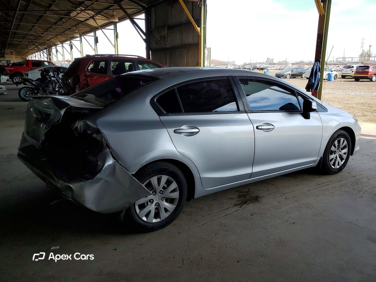 Honda Civic 2012
