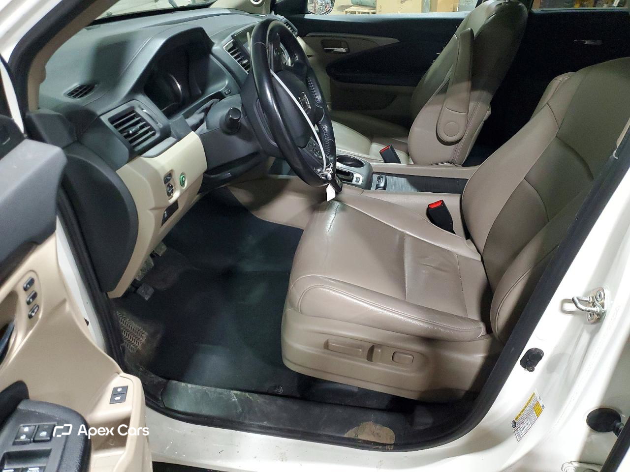 Honda Pilot 2019