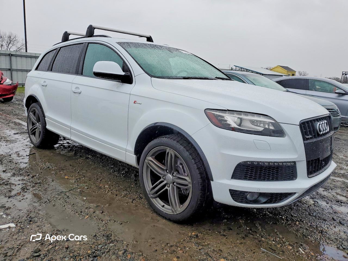 Audi Q7 2015