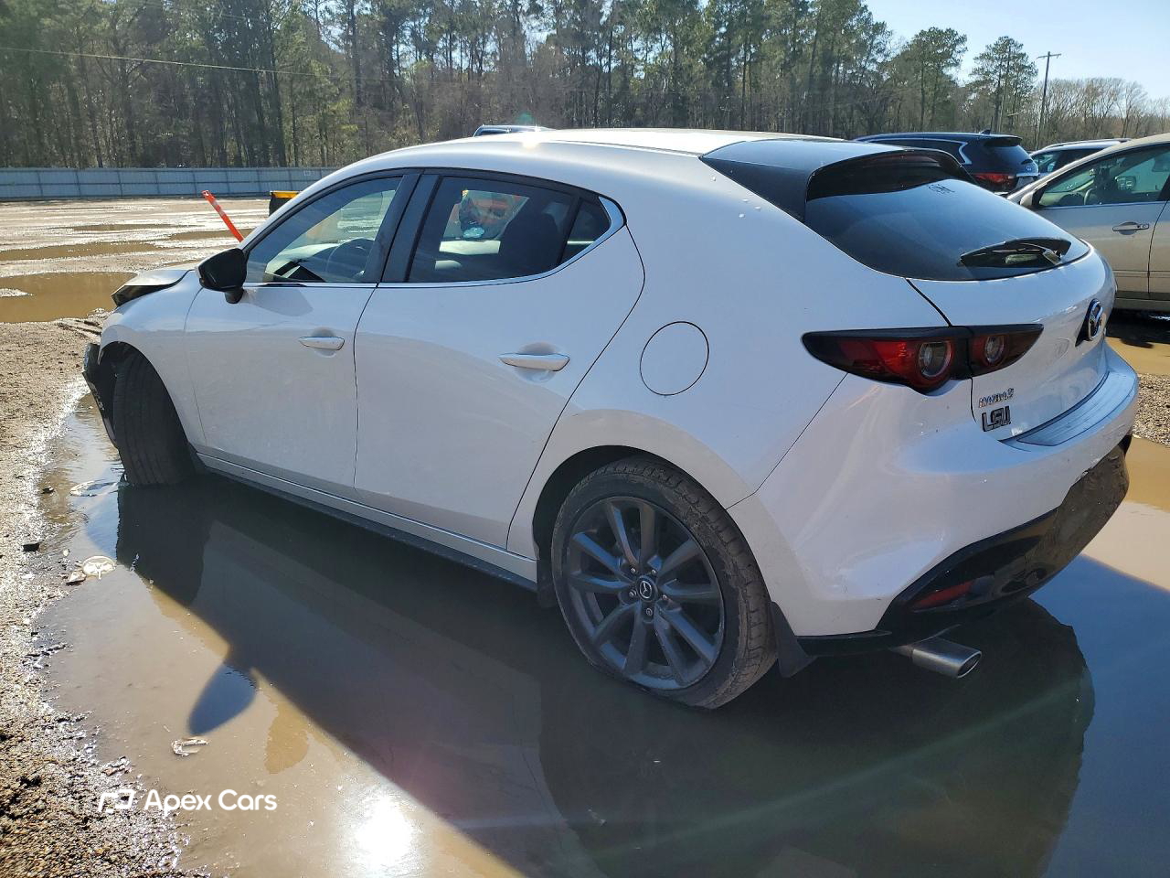 Mazda 3 2022