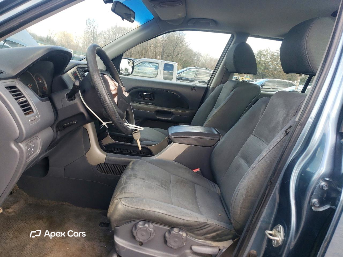 Honda Pilot 2006