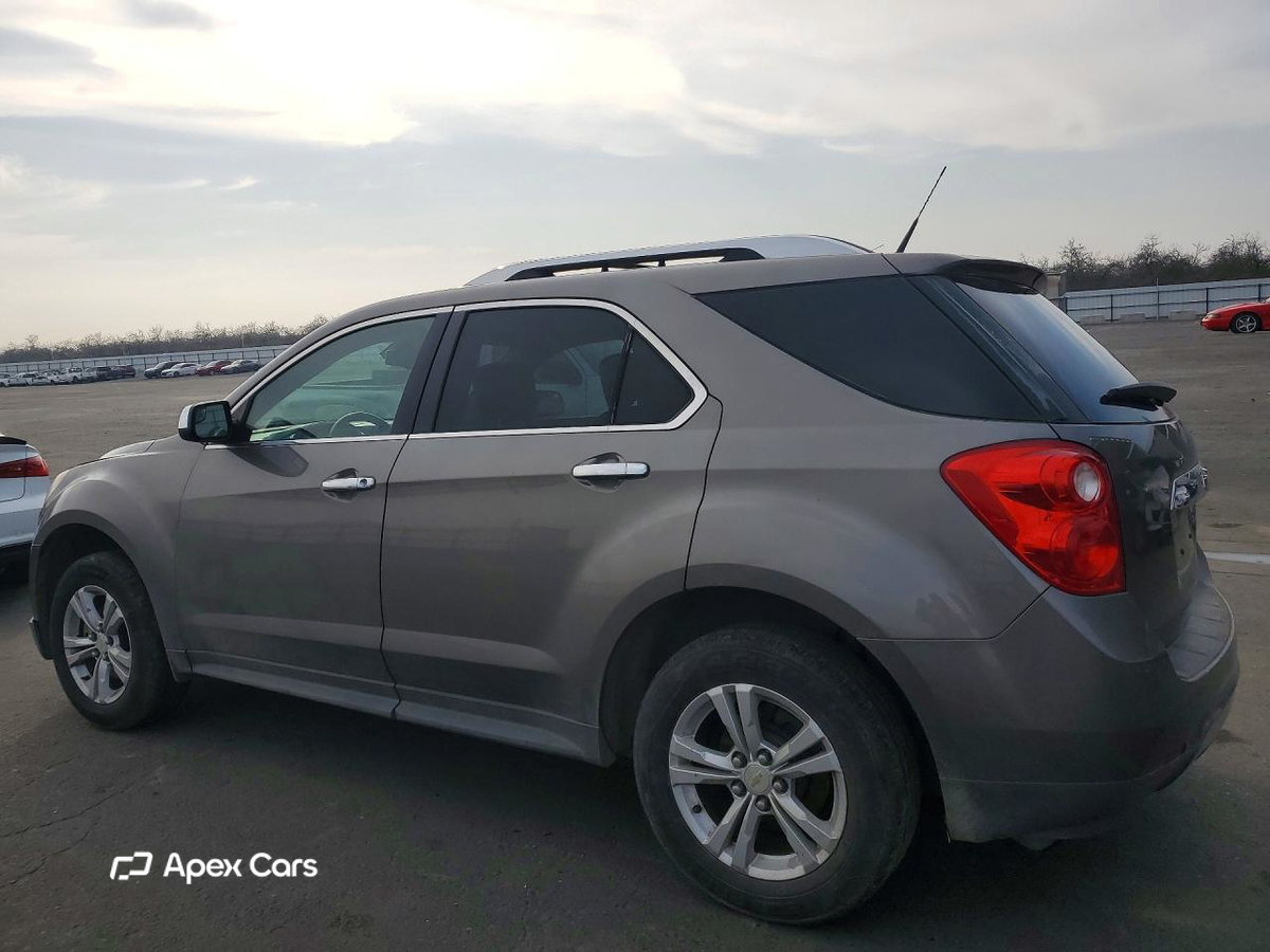 Chevrolet Equinox 2012