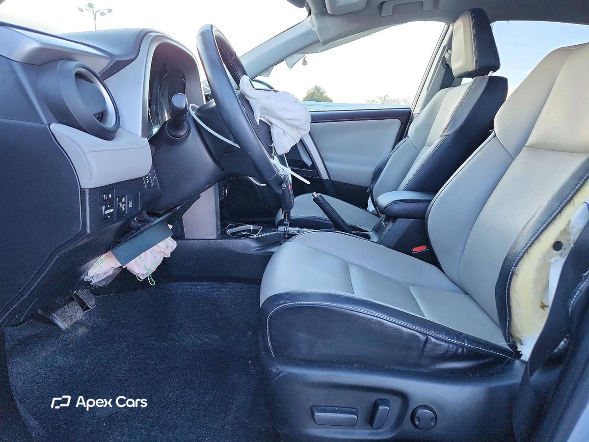 Toyota RAV 4 2016