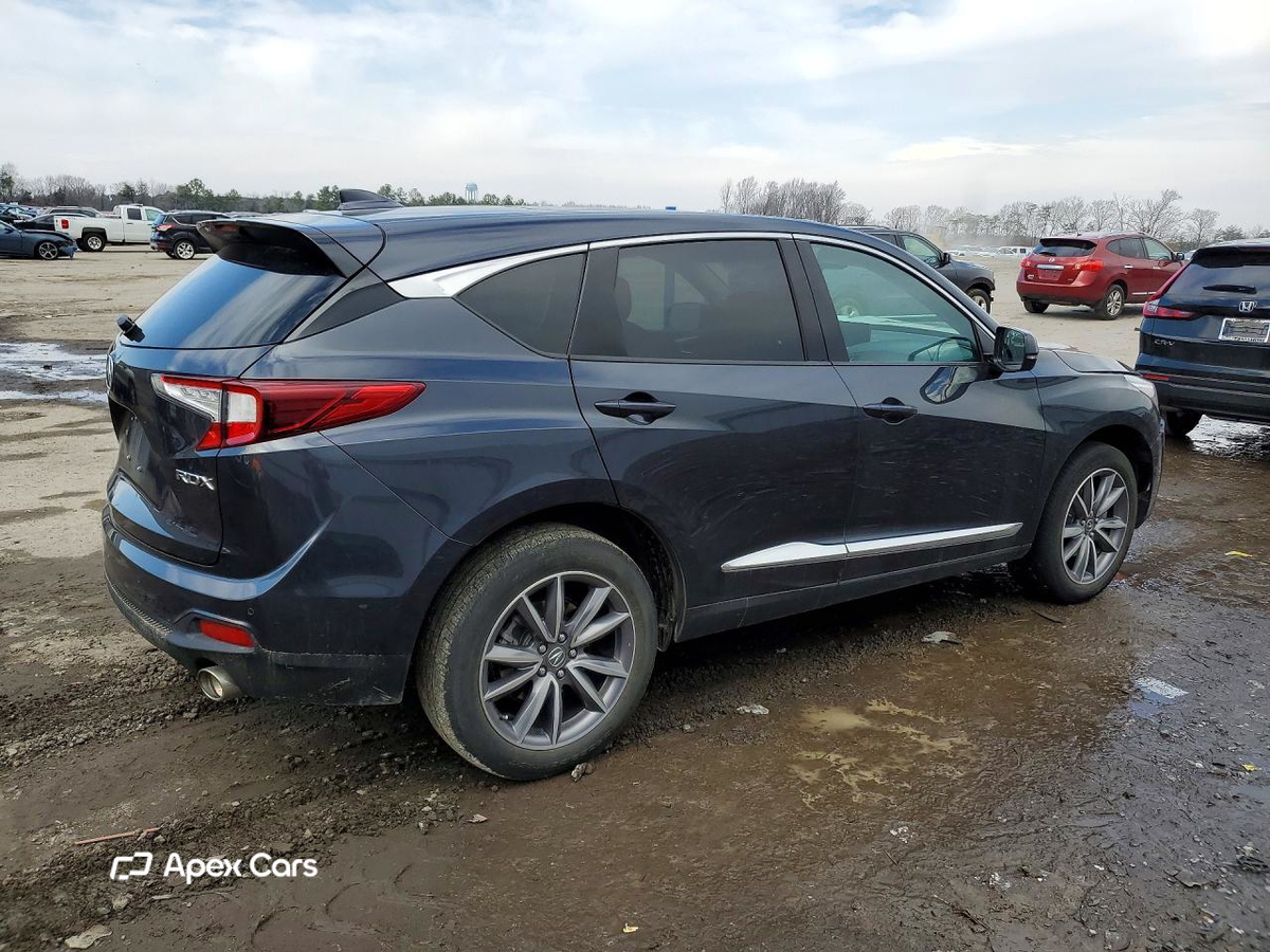 Acura RDX 2021