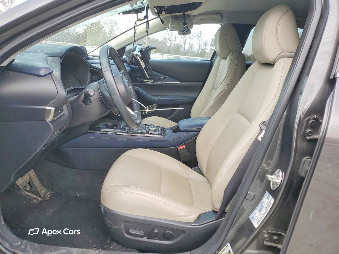 Mazda CX-30 2020