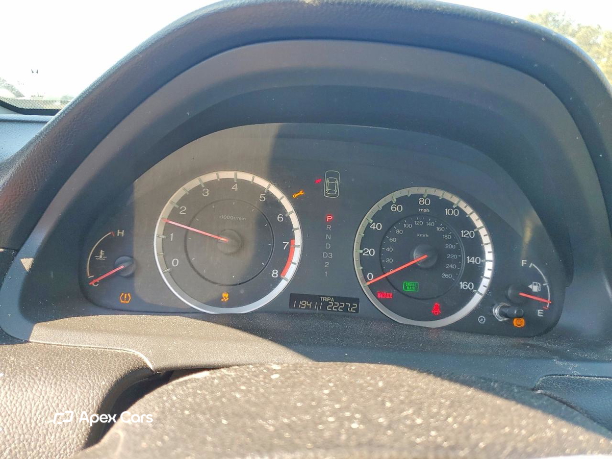 Honda Accord 2012