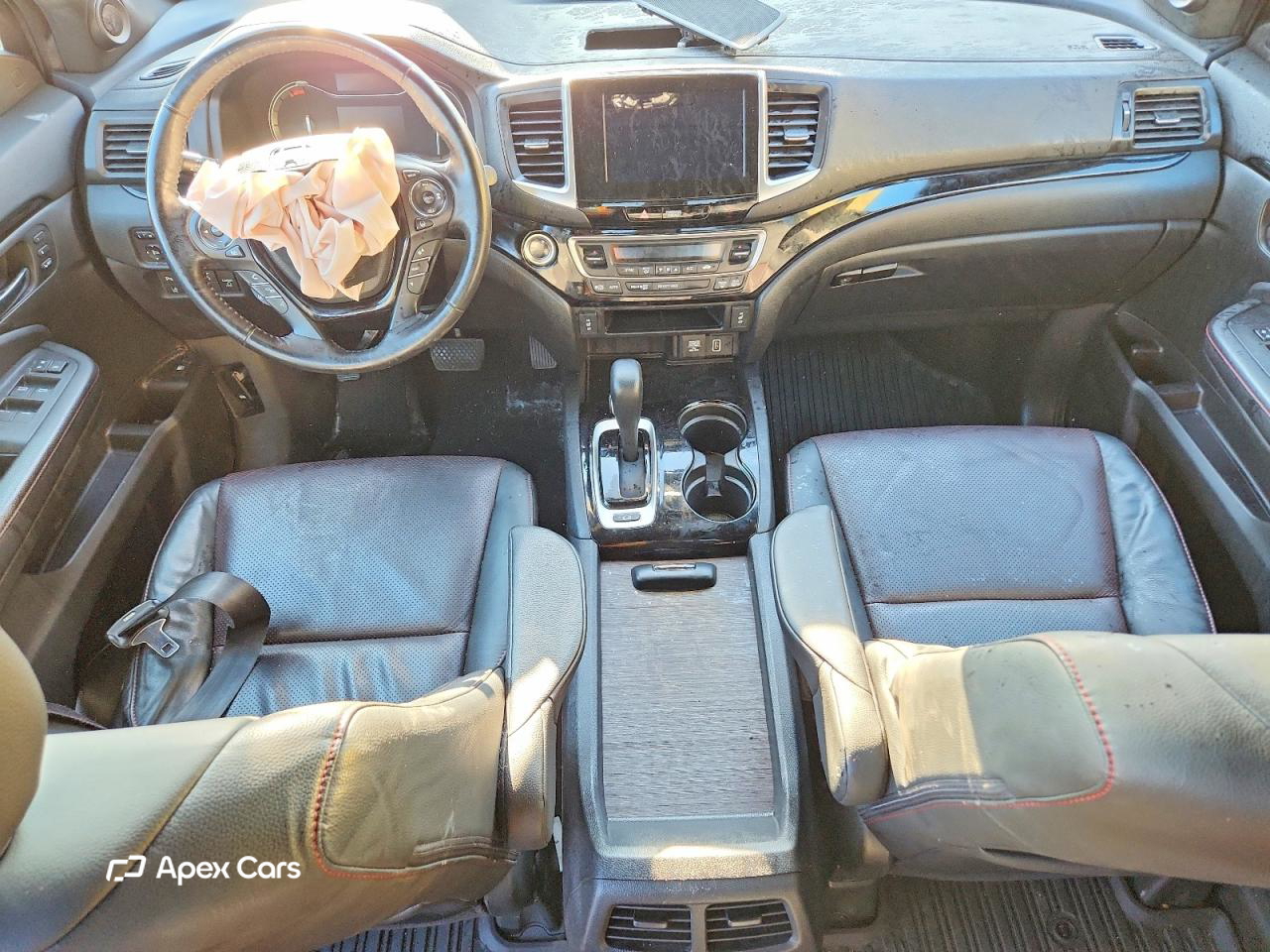 Honda Ridgeline 2019