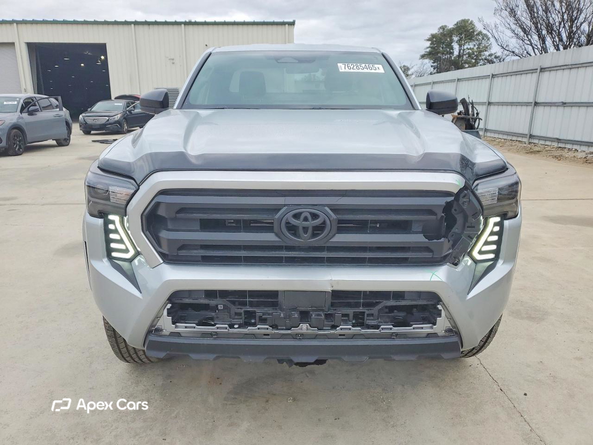 Toyota Tacoma 2025