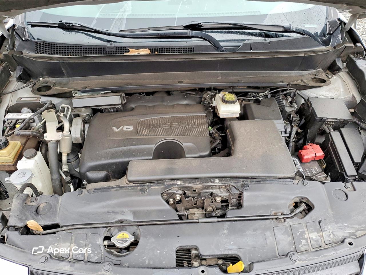 Nissan Pathfinder 2017
