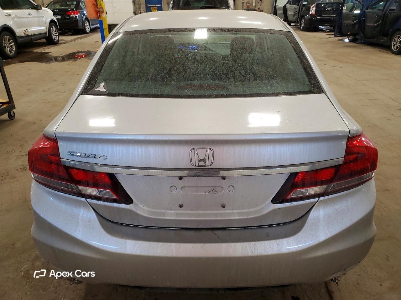 Honda Civic 2015
