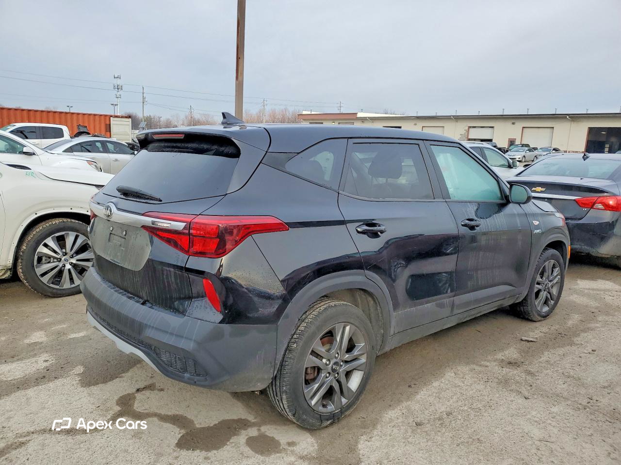 Kia Seltos 2021