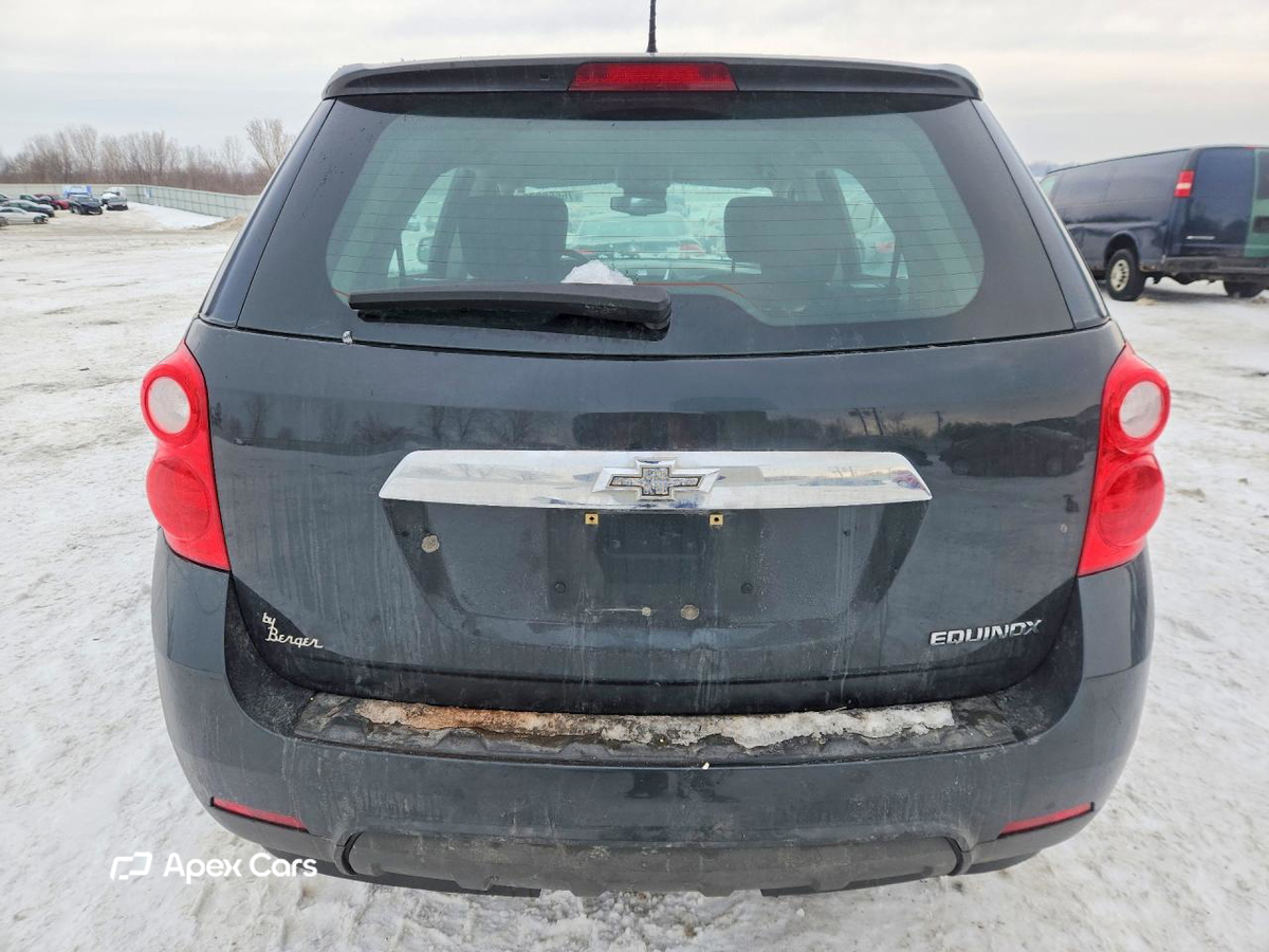 Chevrolet Equinox 2014