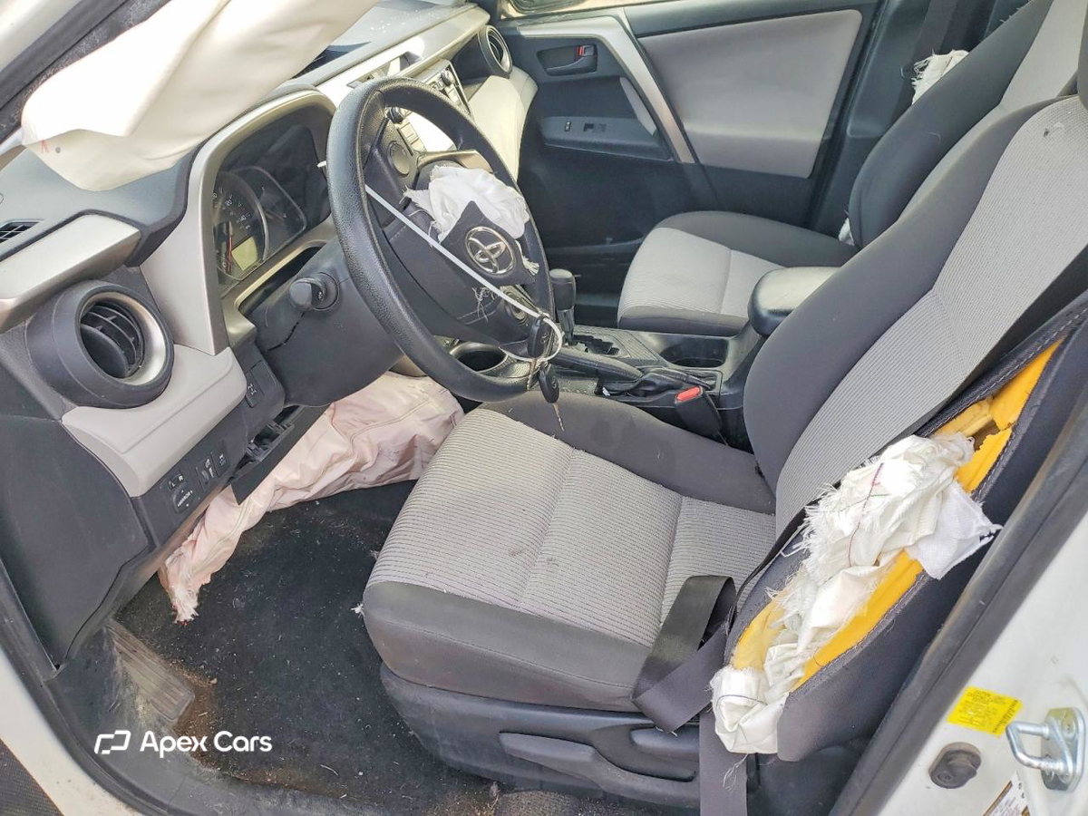 Toyota RAV 4 2015