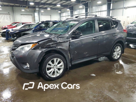 Toyota RAV 4 2014 - Zdjęcie 1 z 14