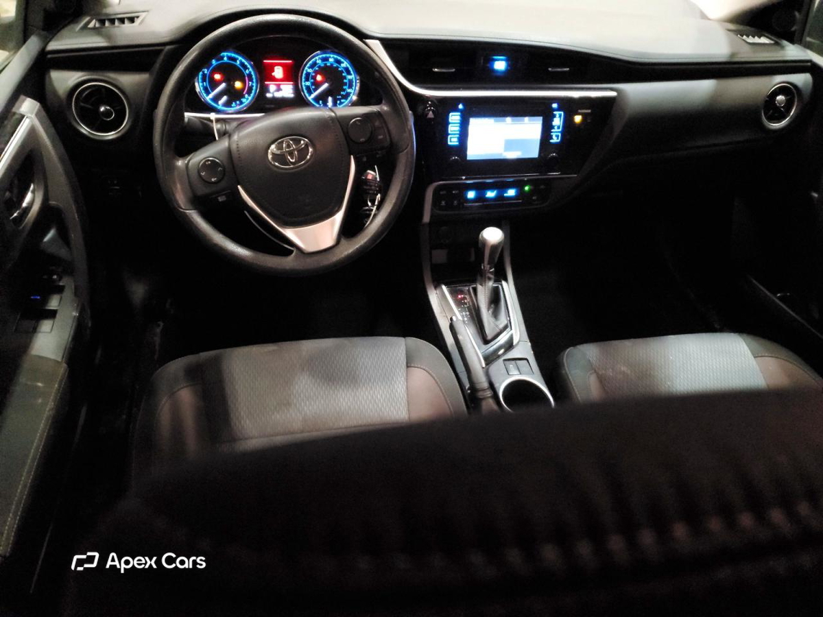 Toyota Corolla 2017