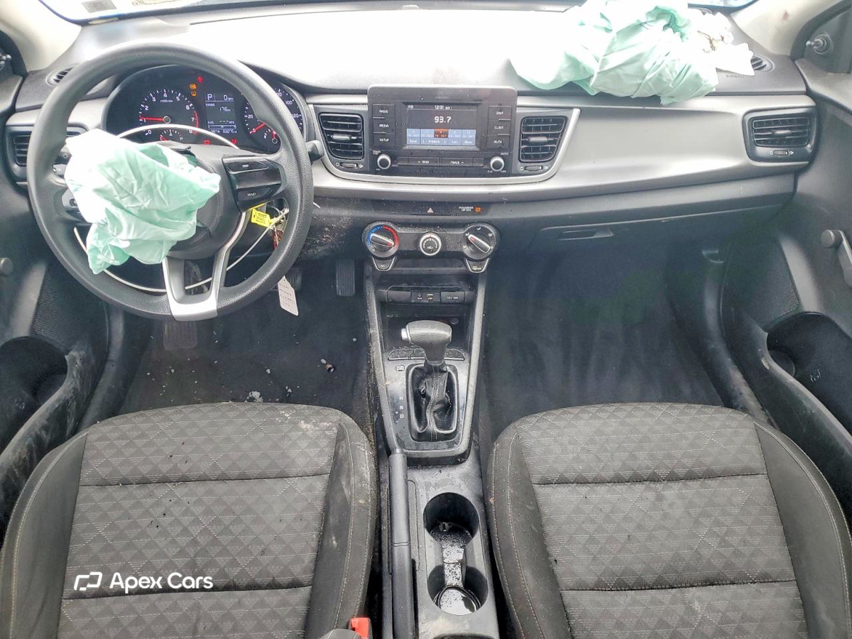 Kia Rio 2018