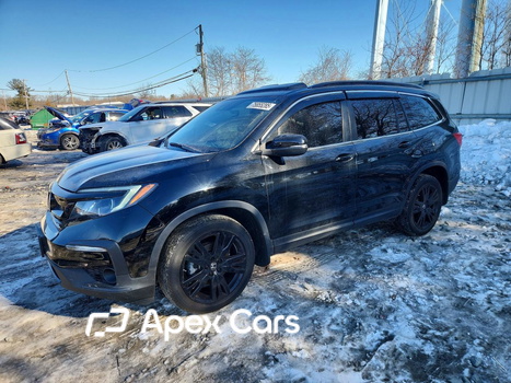 Honda Pilot 2022 - Image 1 of 13