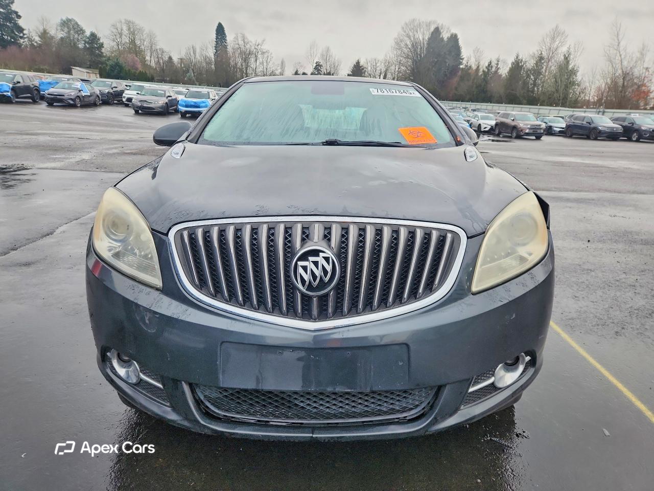 Buick Verano 2014