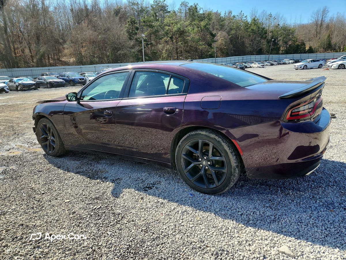 Dodge Charger 2021
