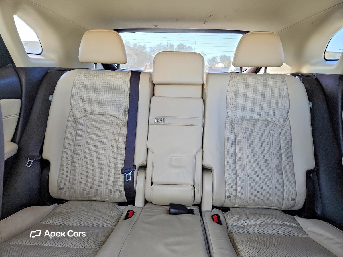 Lexus RX 2019